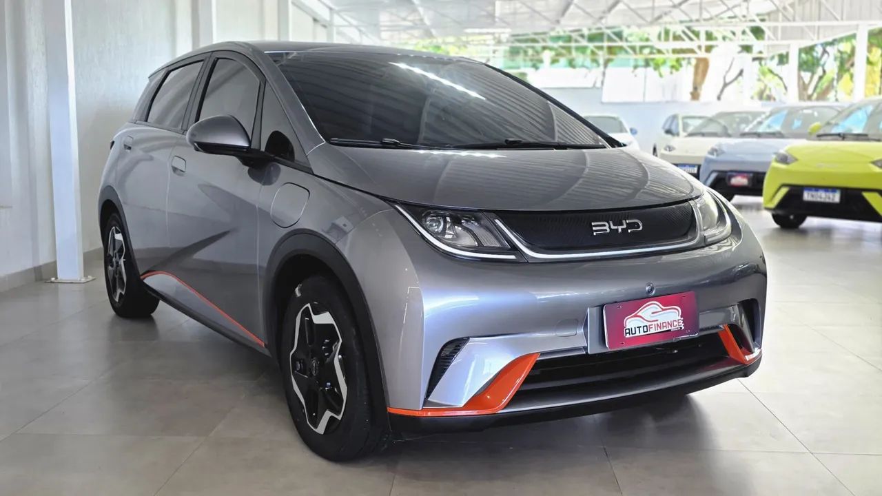 BYD Dolphin GS (Elétrico) 2026