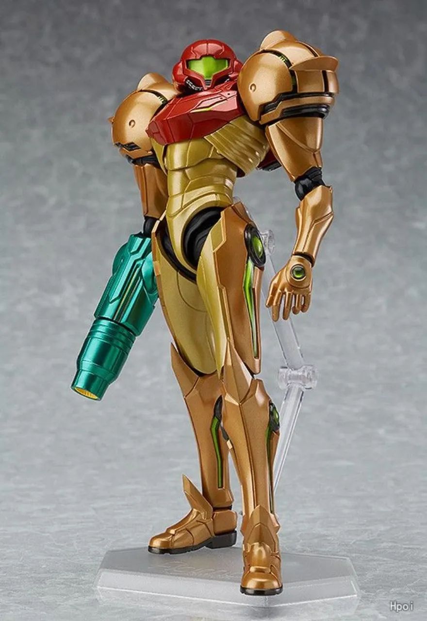 Samus Aran 3 - Figma - Nova - Foto 5
