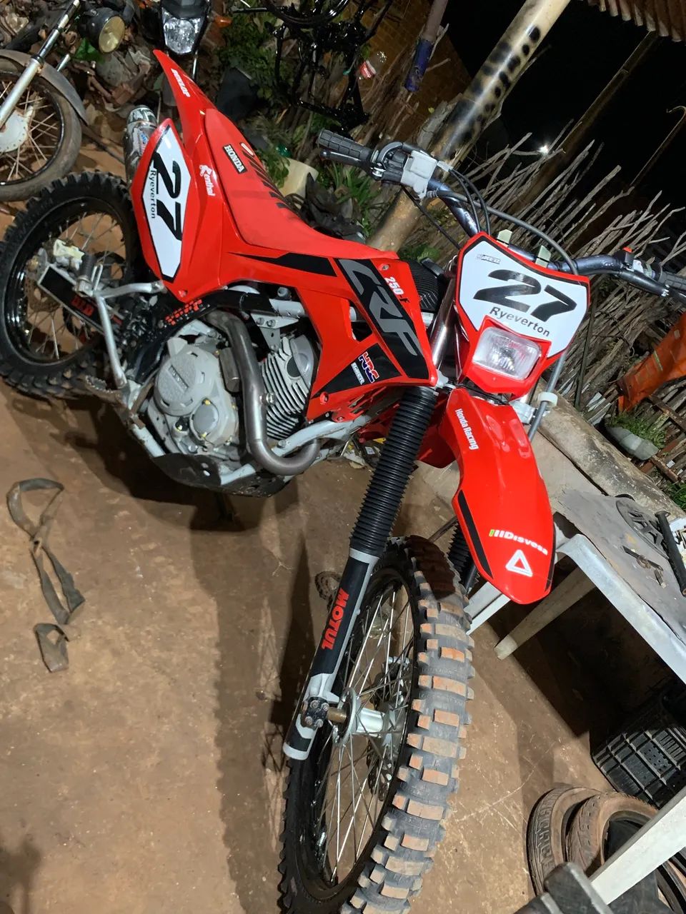 CRF 250f extra de extra  - Foto 4