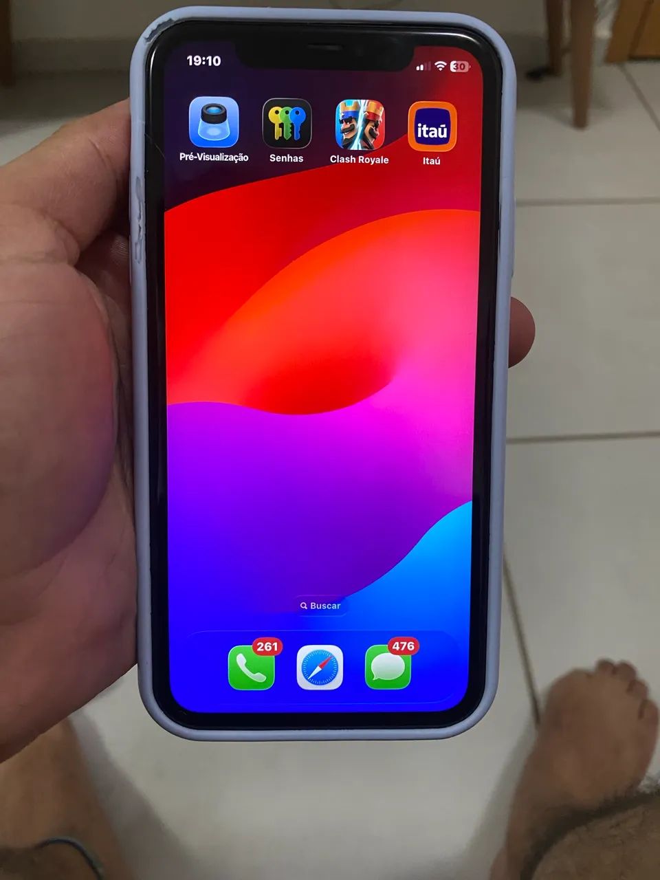 iPhone 11 - Foto 3