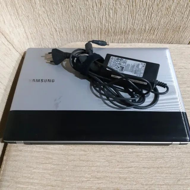Notebook Samsung 14 pol - Intel i3 - RV420, modelo NP-RV420-AD2BR - Foto 5