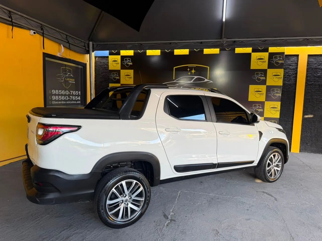 Fiat Strada Volcano 1.3 Flex 8V CD 2024 - Foto 3