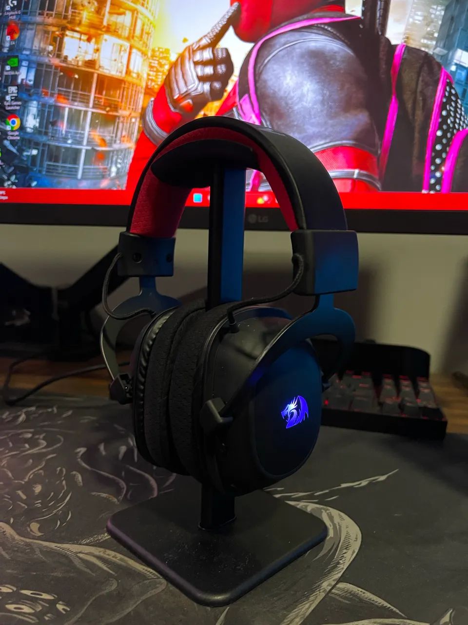 PC GAMER COMPLETOrtx 4060 + SETUP FULL - RTX 4060 + 2 MONITORES  - Foto 5