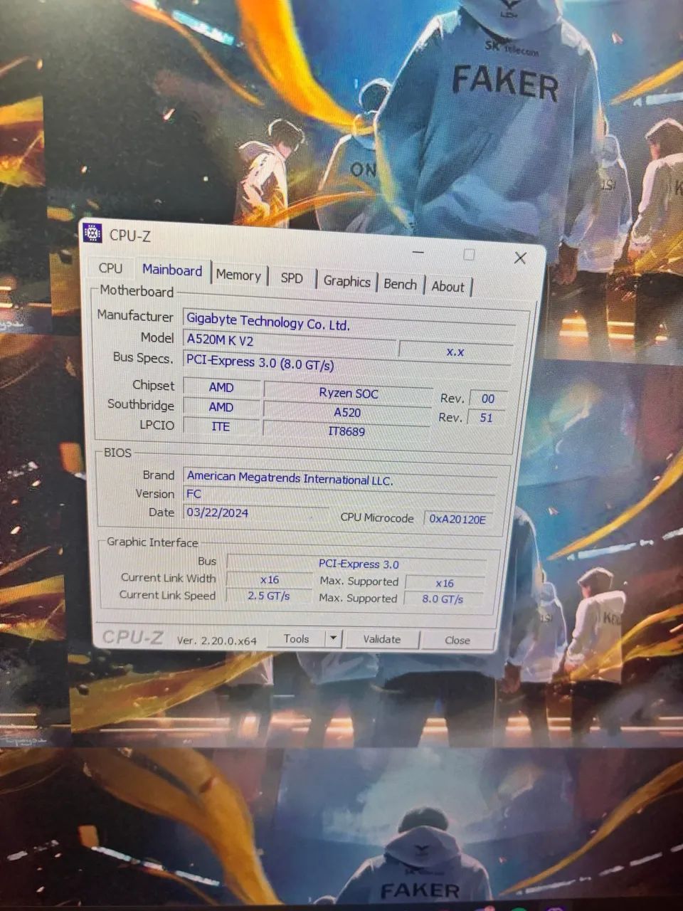 PC GAMER RYZEN 5600 - Foto 4
