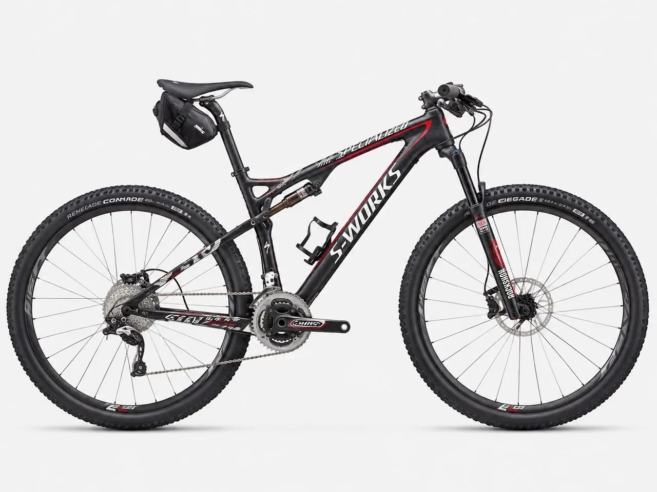 Bicicleta sWorks Specialized Carbon - Foto 4