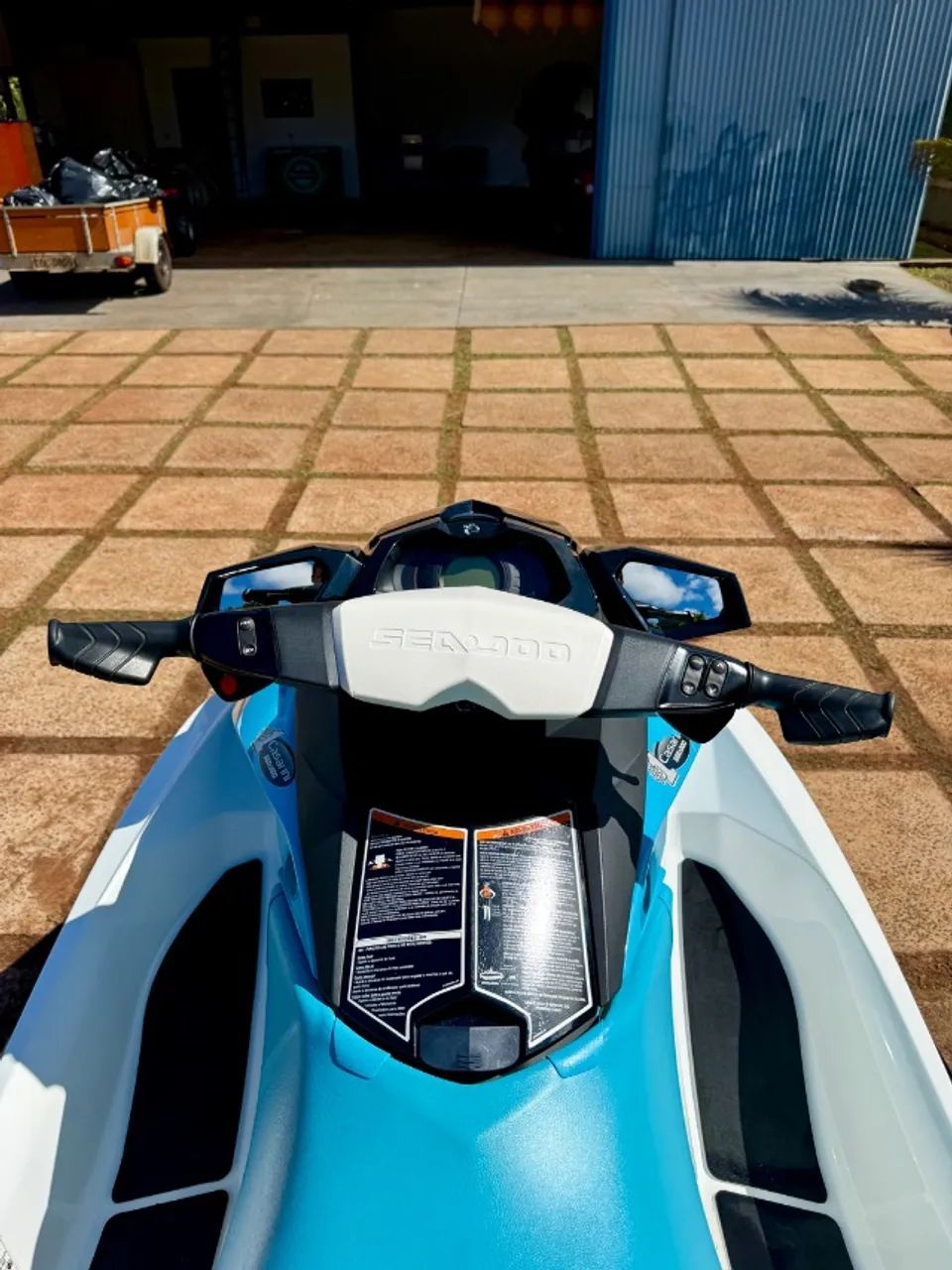 Sea Doo GTI 130 (2016) - Foto 5