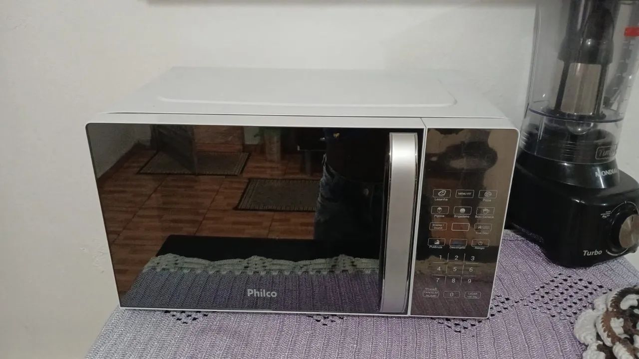 Micro-ondas 