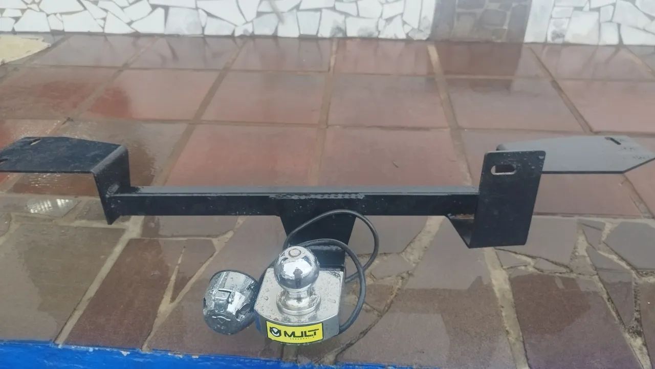 Engate de reboque para Citroen c3 semi novo - Foto 3
