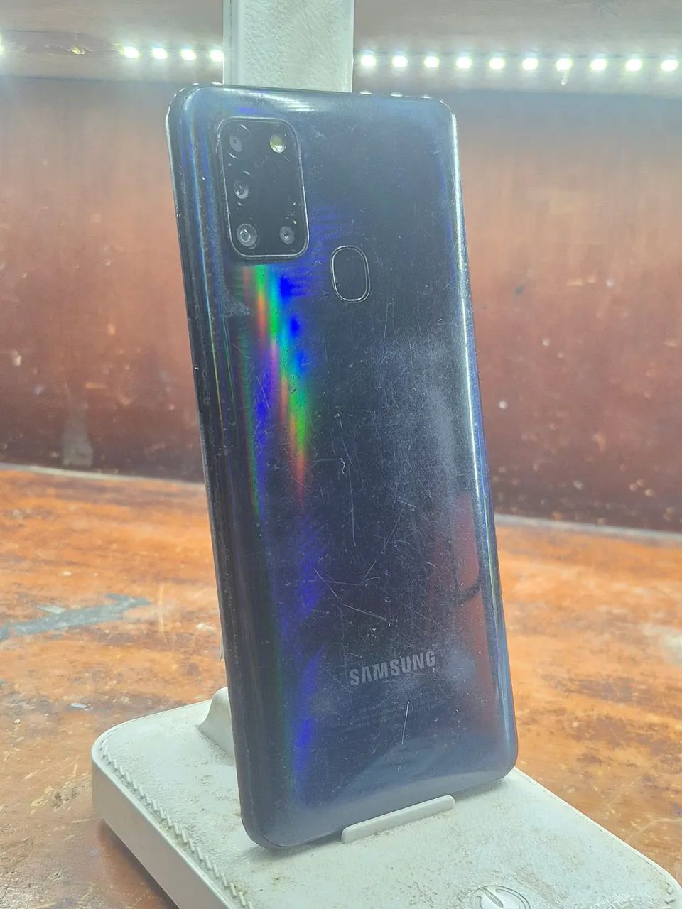 Samsung a21s  - Foto 2