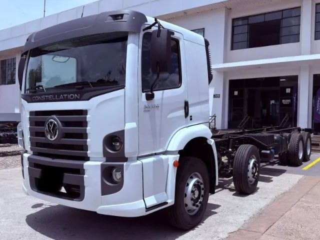 VW 30.320 LTB 8X2 - 24/25 - CHASSI - Foto 2