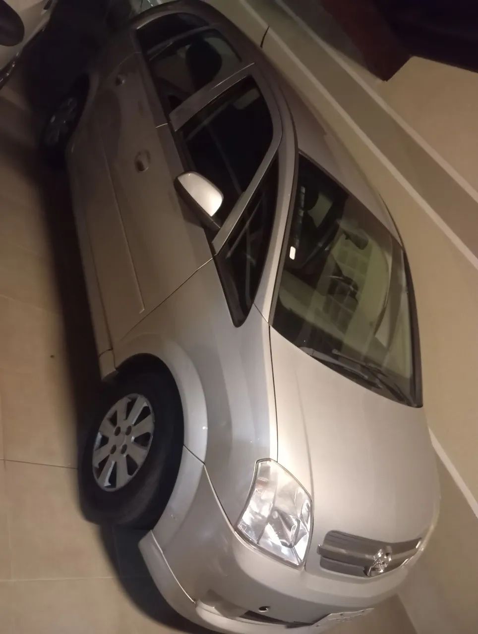 Chevrolet Meriva 1.8/ CD 1.8 MPFI 8V 102cv 5P 2004