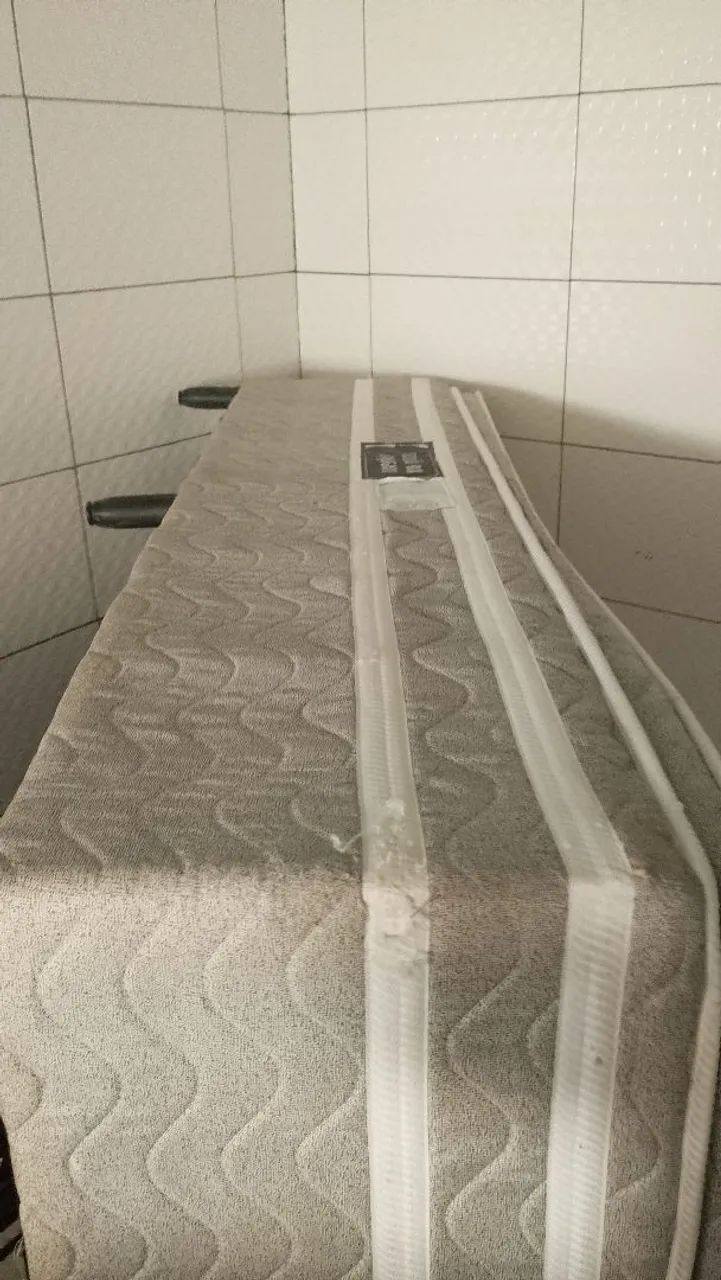 Cama box 