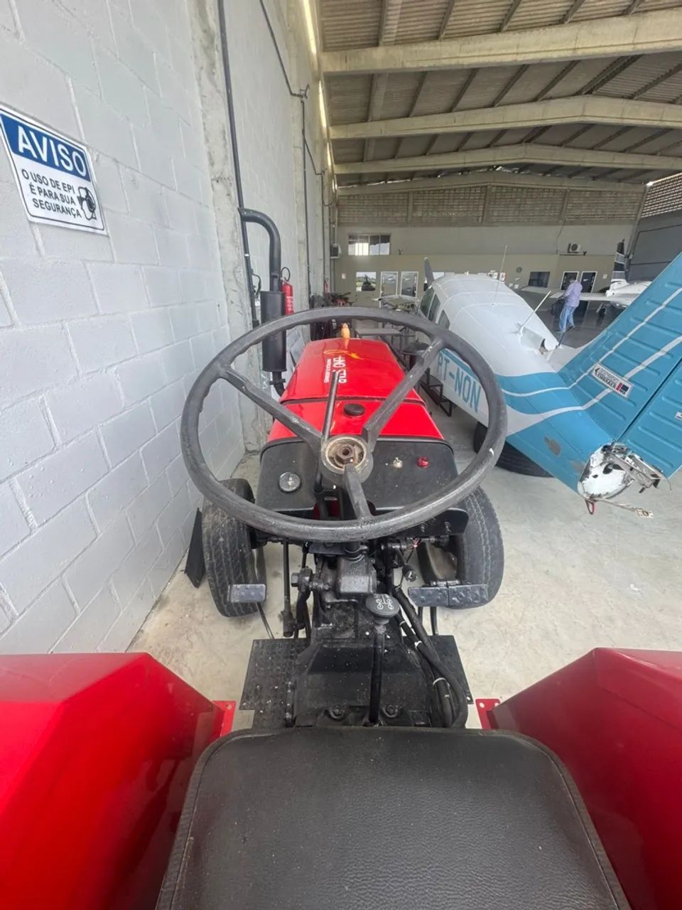 Trator Agrale reformado - Foto 4