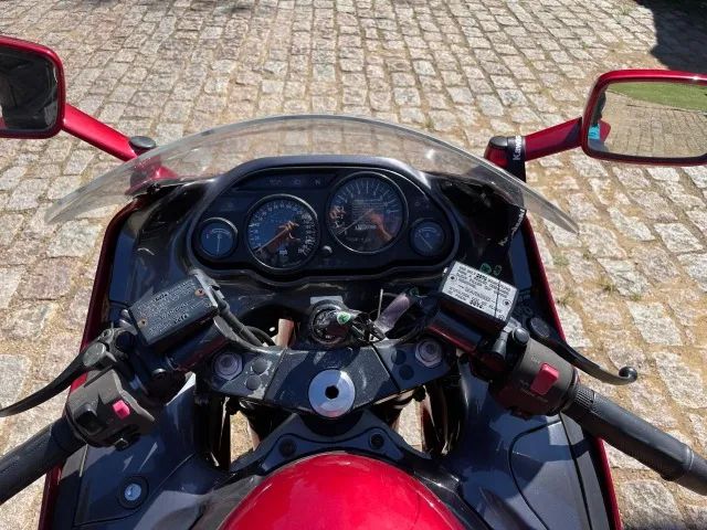 Motos Kawasaki Ninja Zx-11 1100cc no Brasil