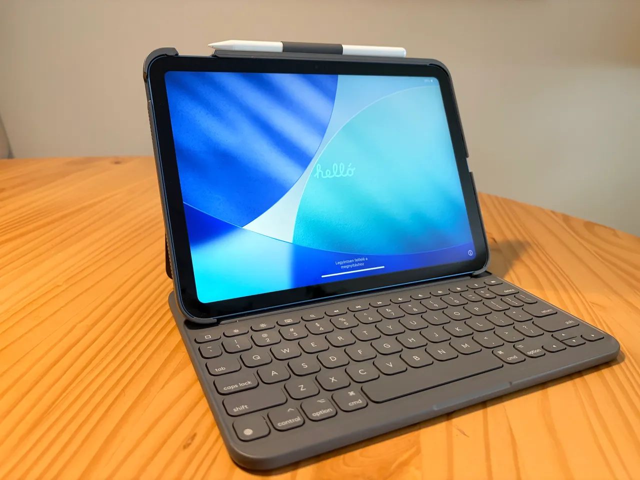 Apple iPad 10a geração Azul