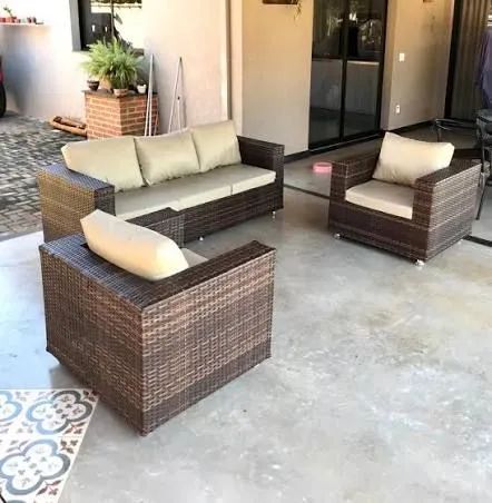 Conjunto de sofá com 5 Lugares  - Foto 2