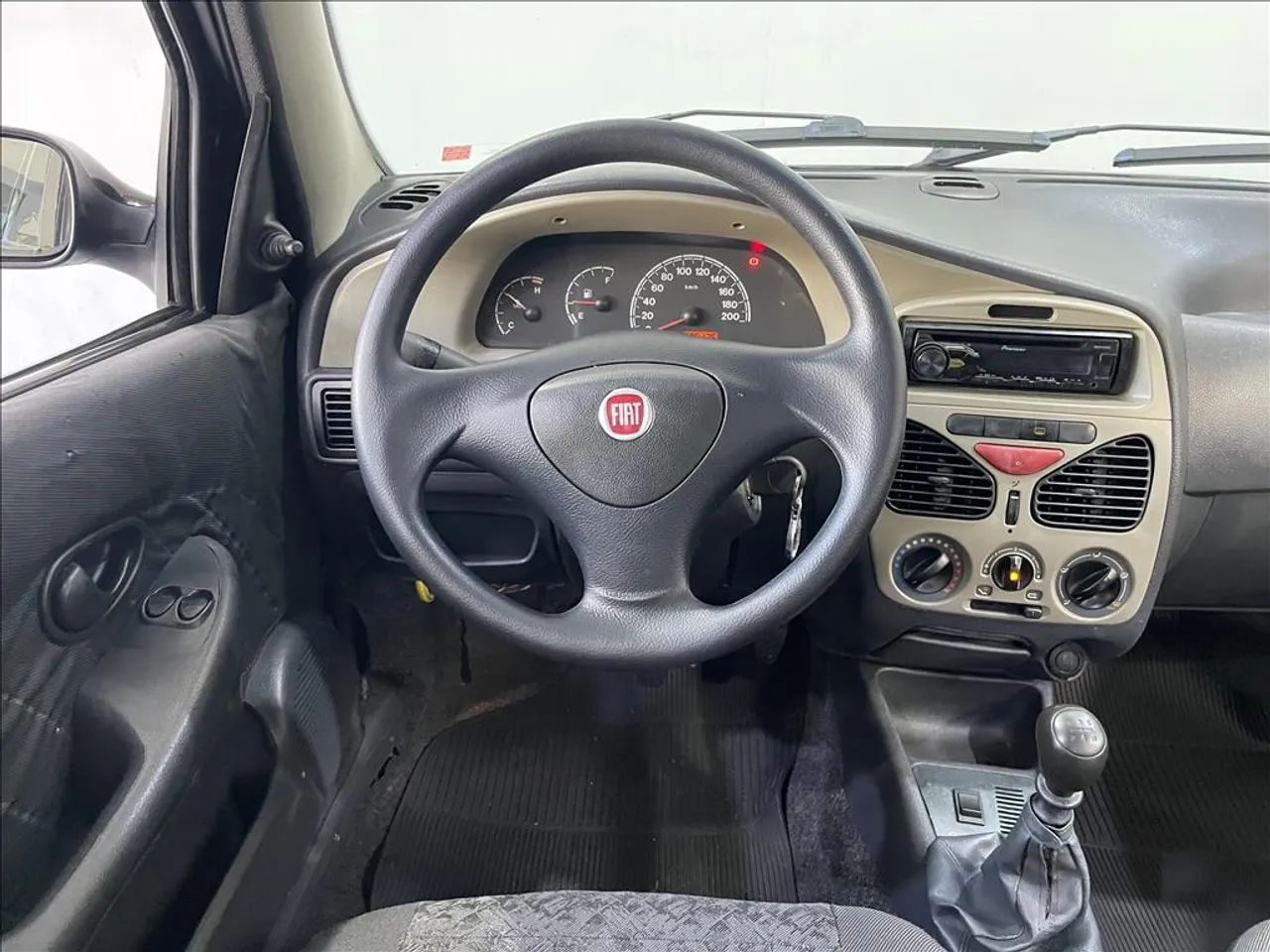 Fiat Siena 1.0/ EX 1.0 mpi Fire/ Fire Flex 8v, foto 3 de 20