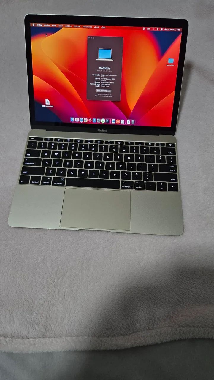 Macbook retina 12 polegadas  - Foto 4