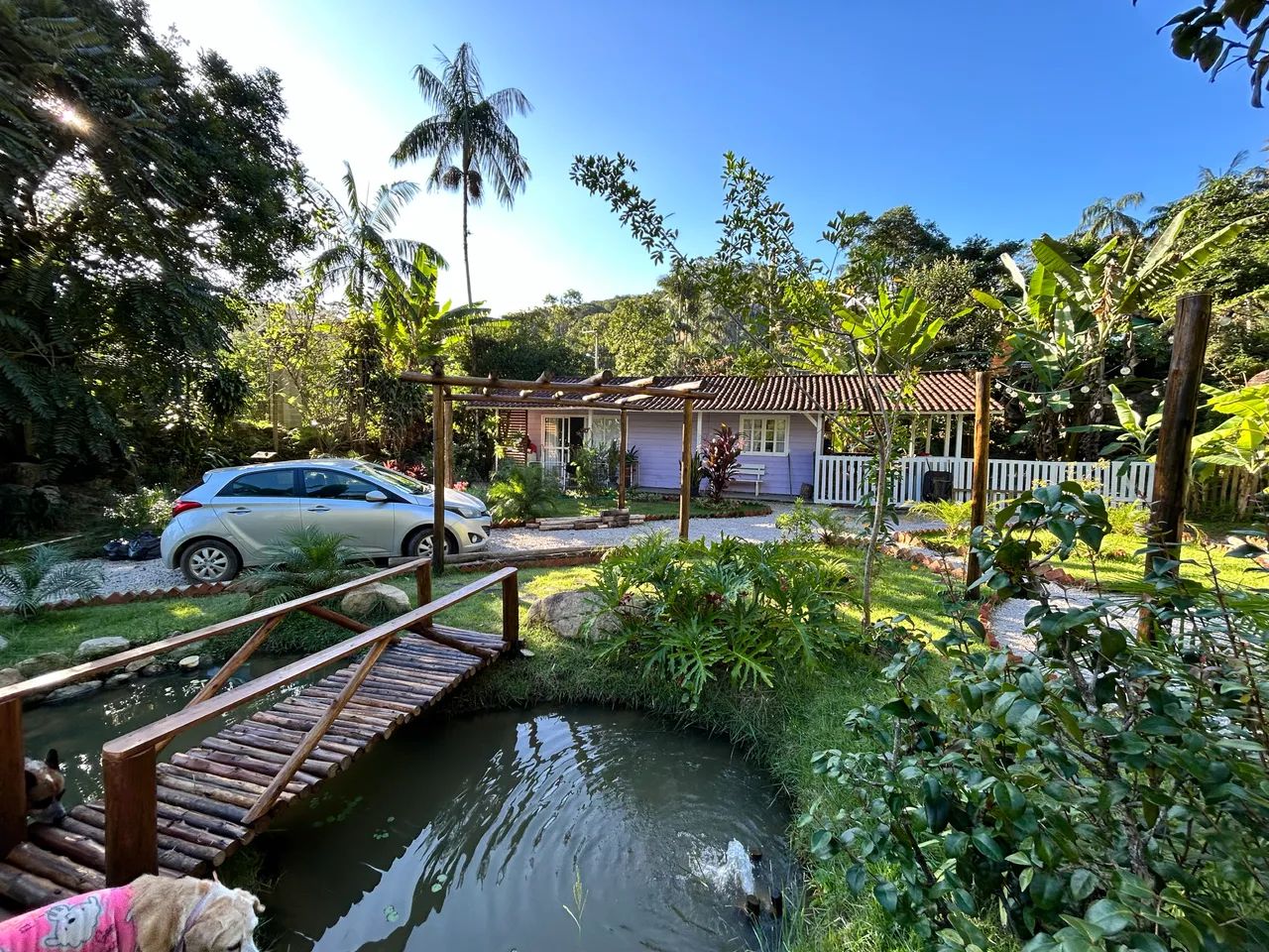 Vendo chácara em Canudos - Três Riachos - Biguaçú/SC