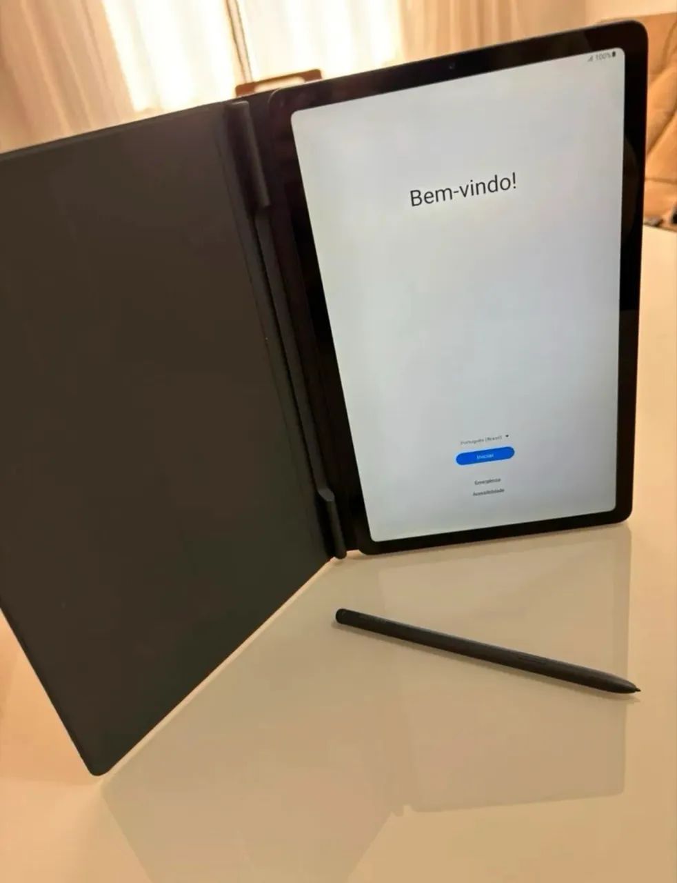 Tablet Samsung s6 lite  - Foto 4