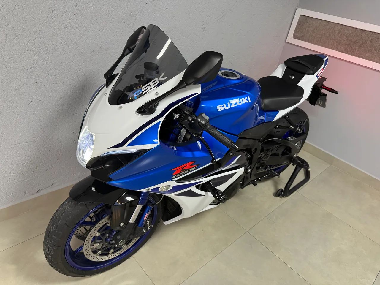 SUZUKI GSX-R1000RR 2025 - IMPECÁVEL 