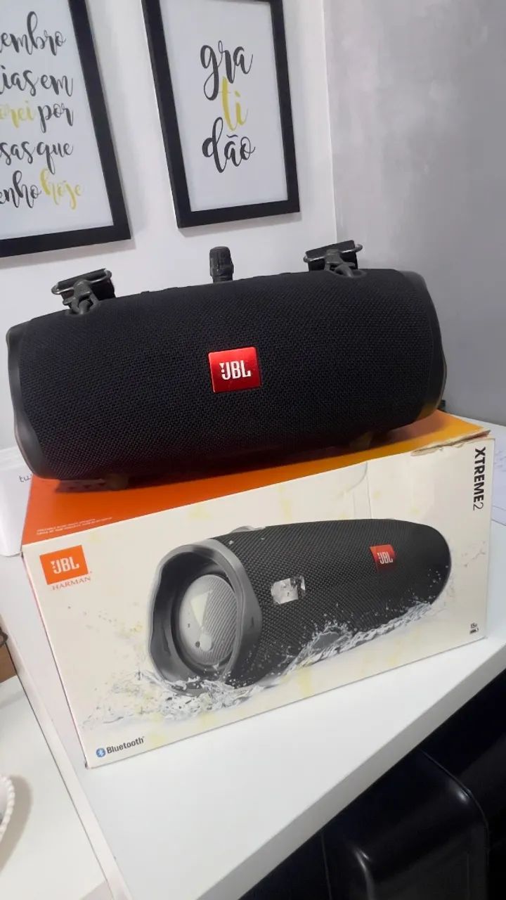 Caixa de Som JBL Xtreme 2 (original) - Foto 4