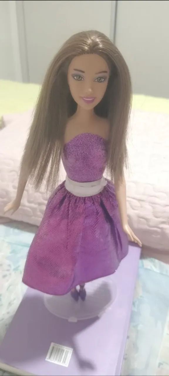 Linda Barbie estilosa!  - Foto 2