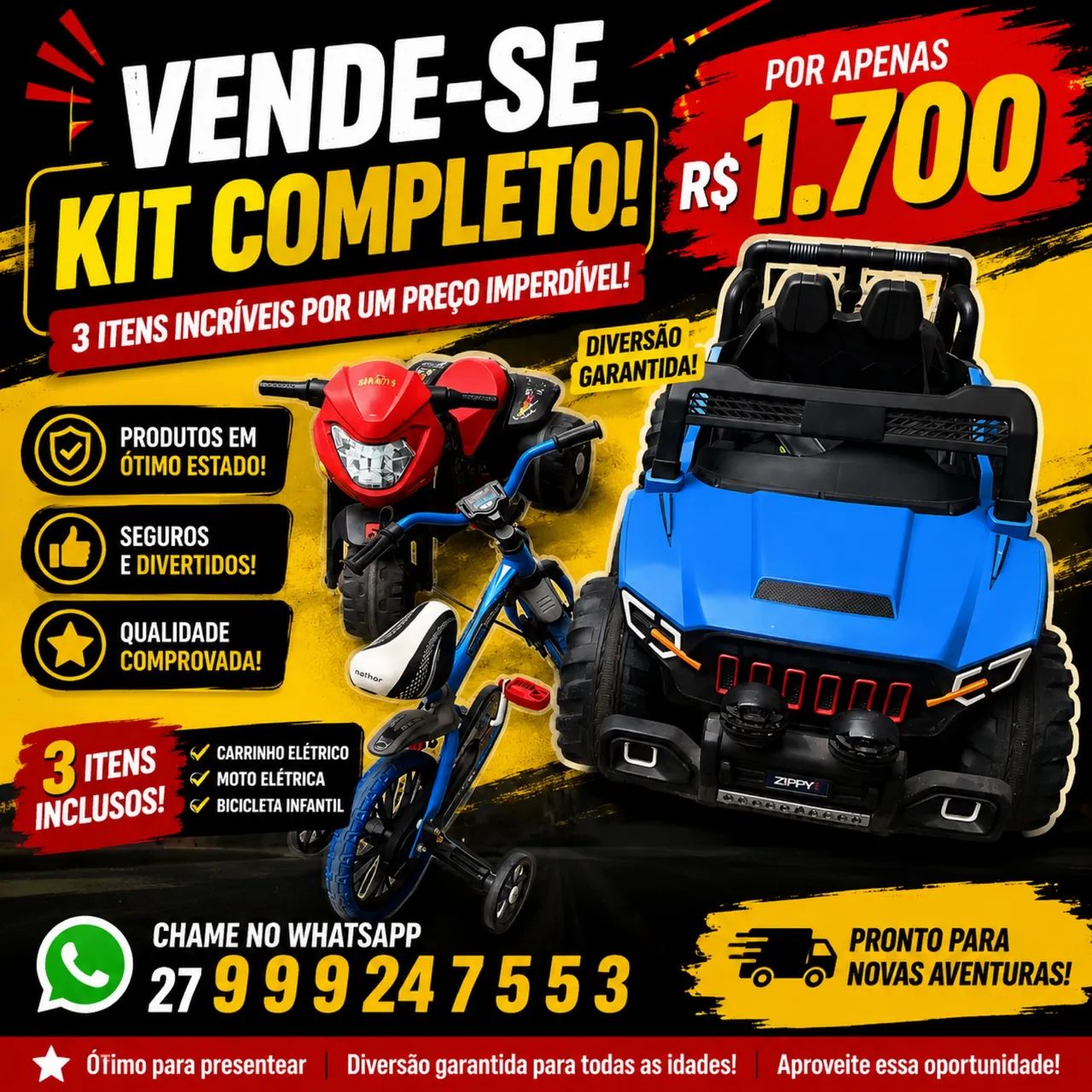 Brinquedos  - Foto 5