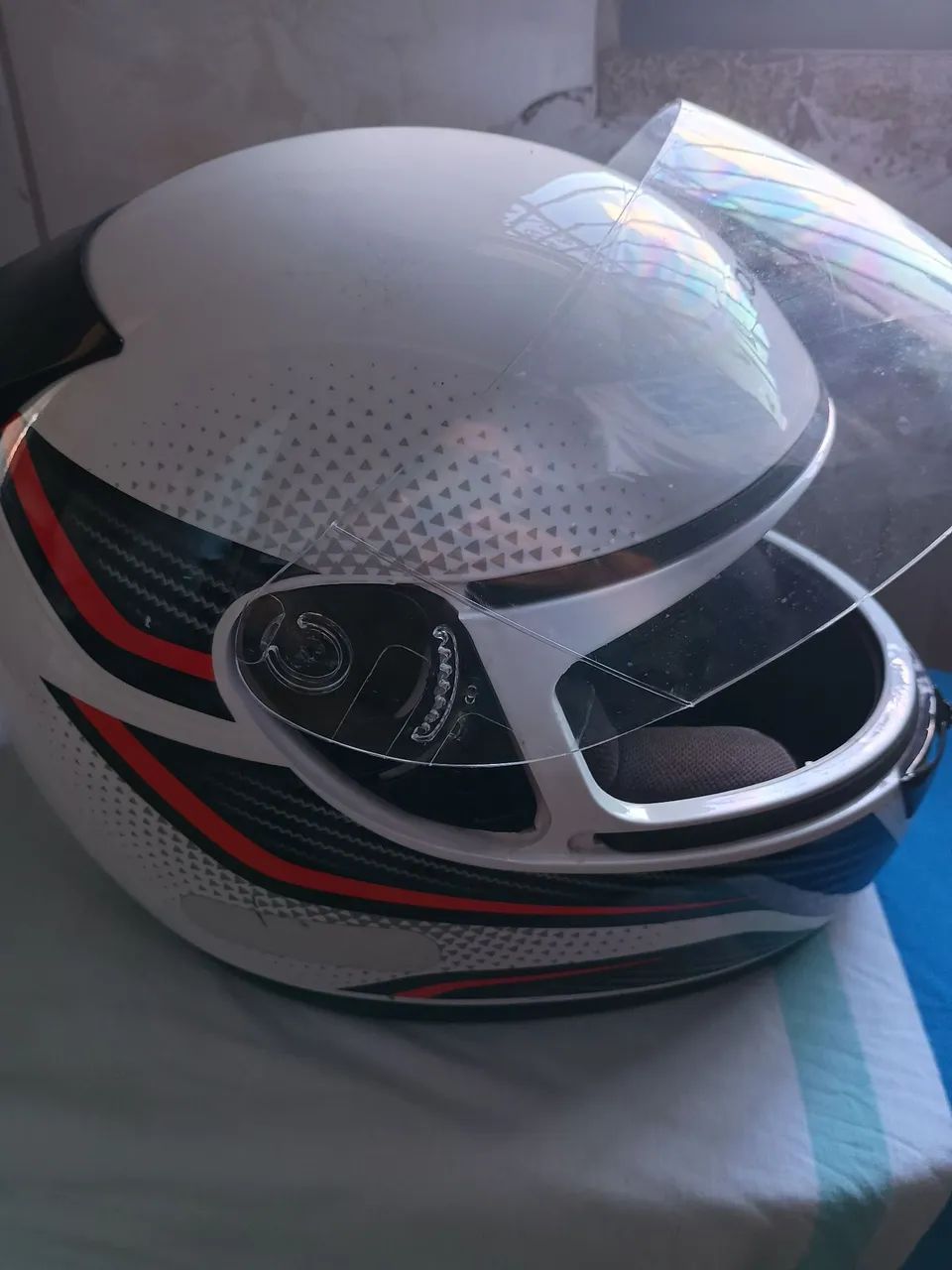 Capacete Honda  - Foto 2