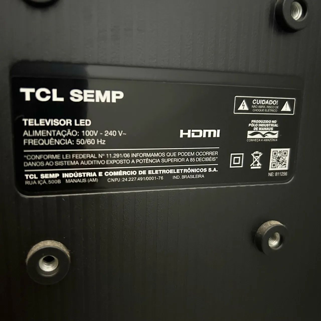 Smart TV TCL 43? Full HD - Android TV - Foto 5