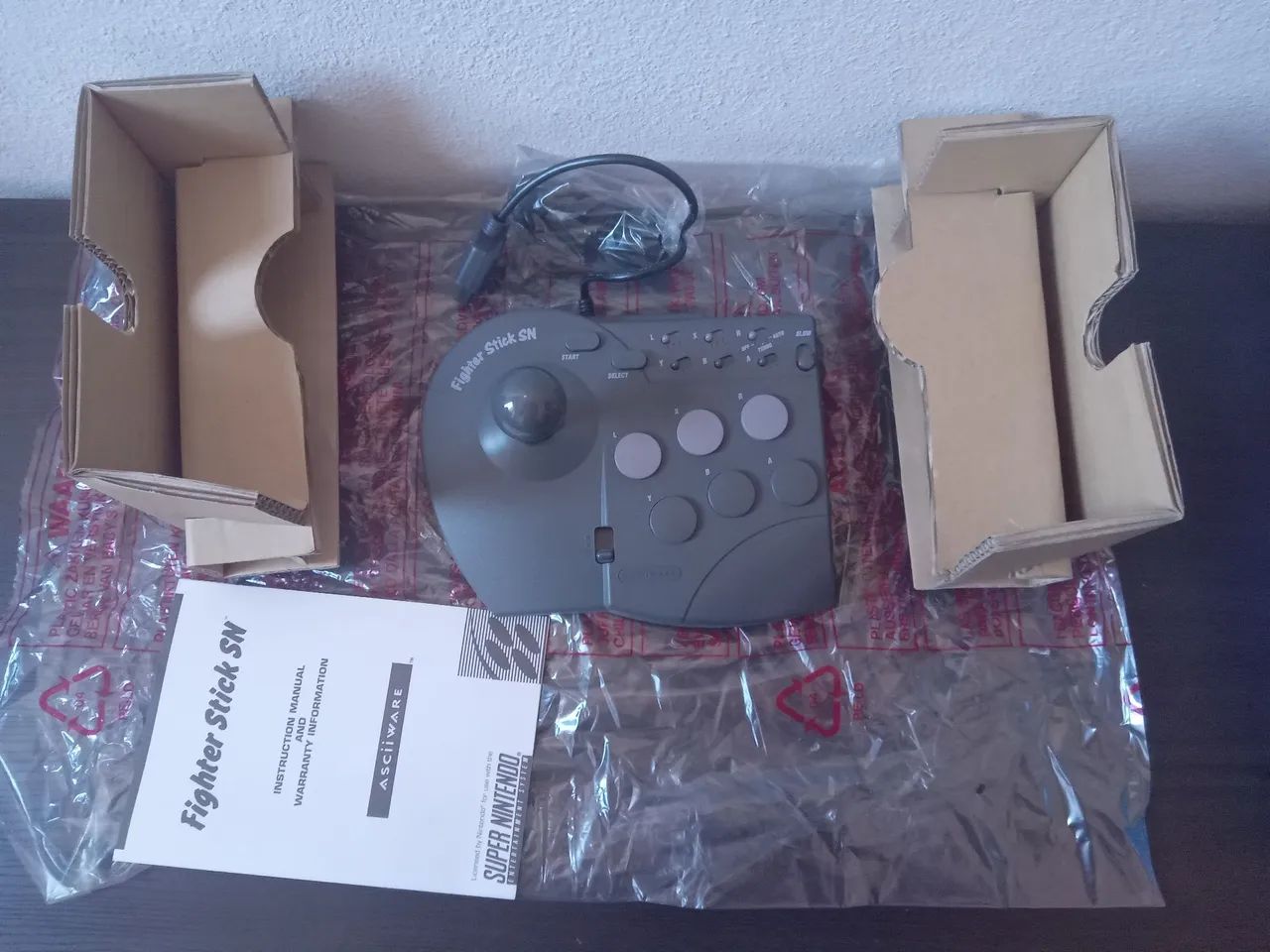 Controle super Nintendo  - Foto 2