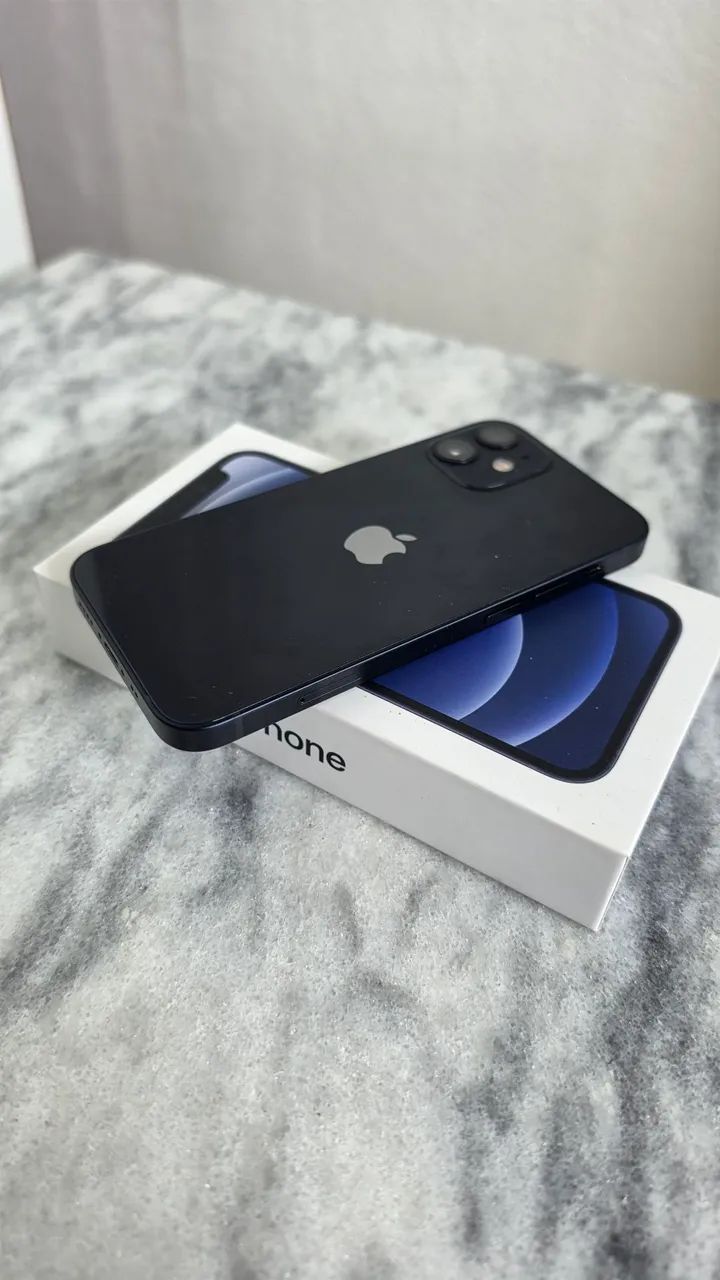 iPhone 12 Mini - SEM MARCAS DE USO - 100% ORIGINAL - Foto 2