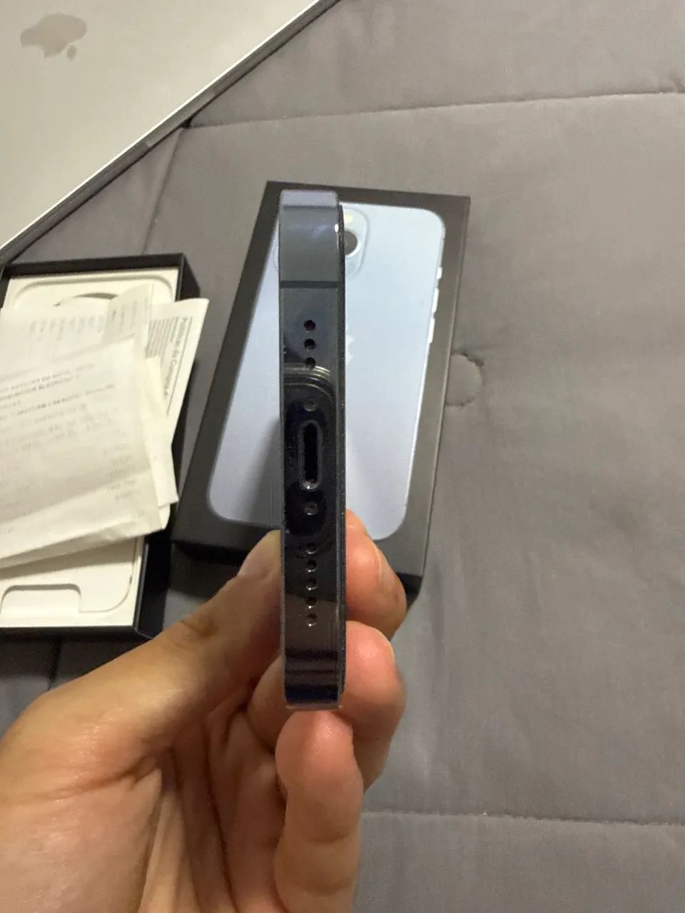 Iphone 13 Pro - Azul Sierra - 128Gb - Foto 2