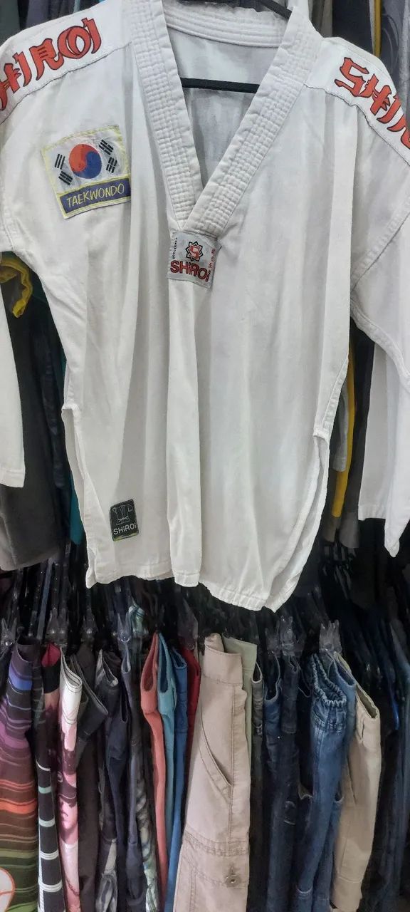 Kimonos vários infantis e adolescentes 