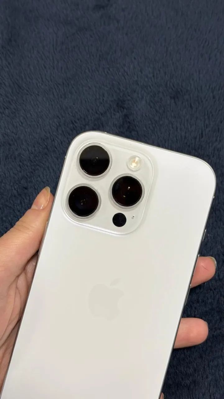 iPhone 16 Pro - Seminovo com Garantia  - Foto 2