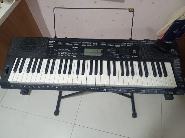 Teclado Casio CTK 3500