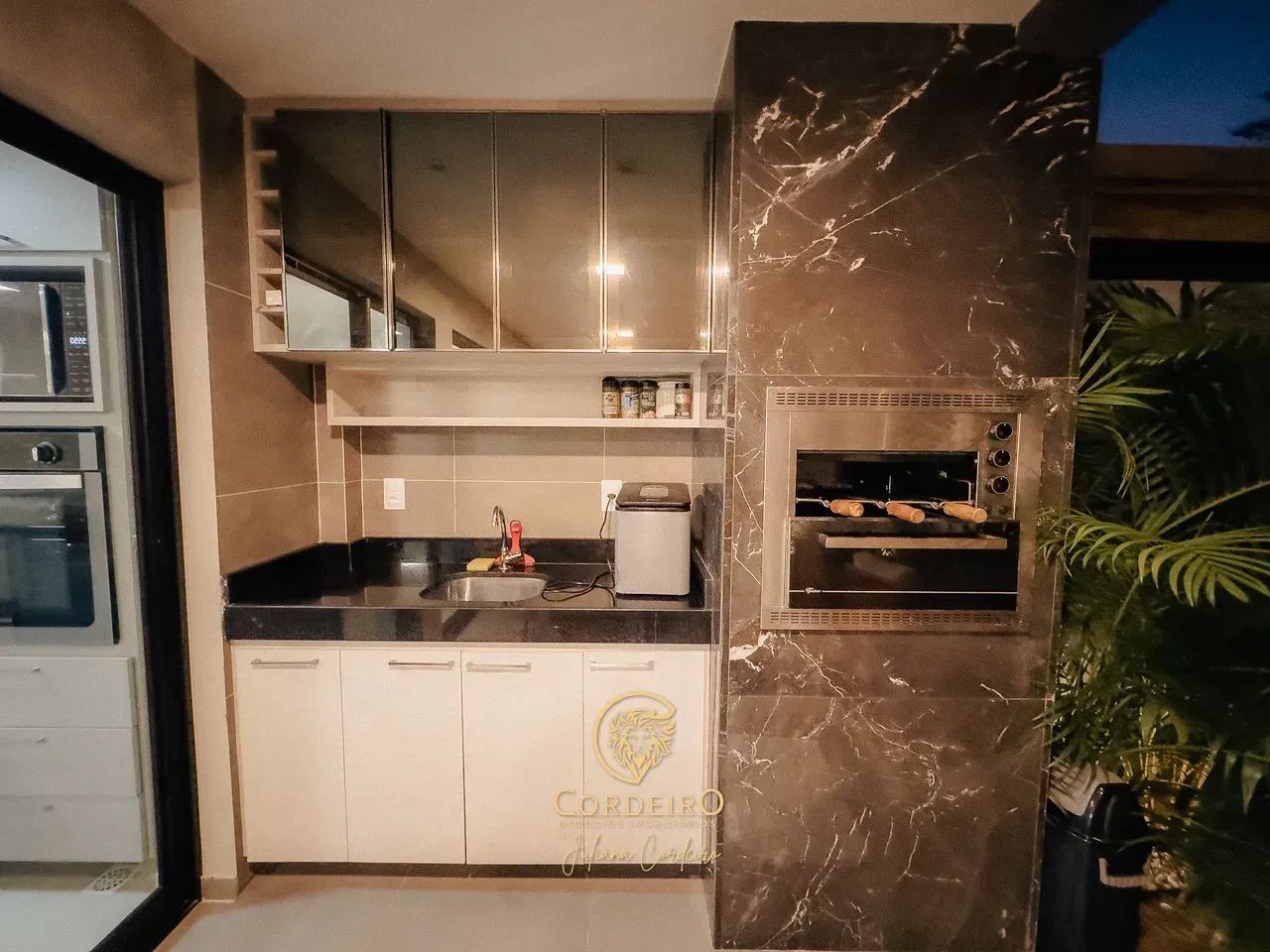 Imóvel para aluguel possui 151 metros quadrados com 4 quartos em Centro - Eusébio - CE - Foto 4