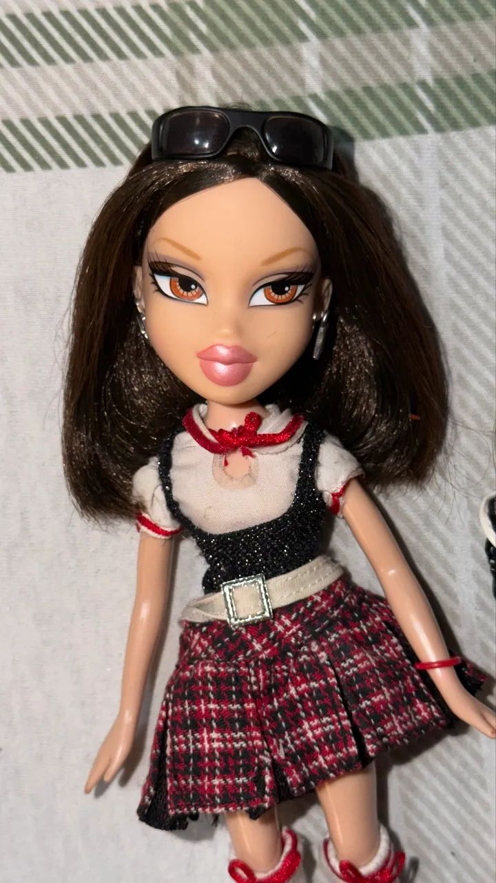 Bratz Aubrey Passion 4 Fashion  - Foto 2