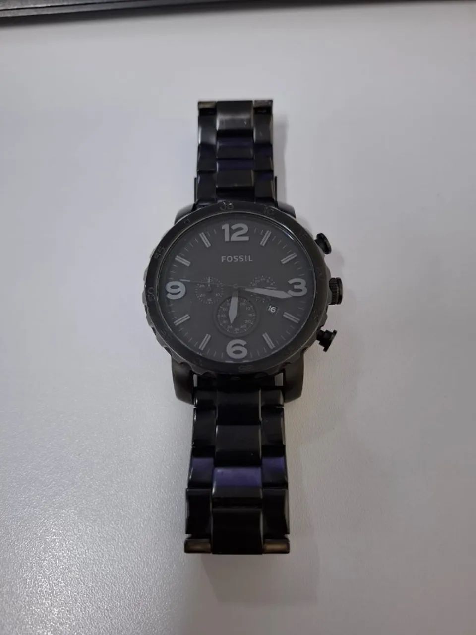 Relogio Fossil Masculino - Foto 2