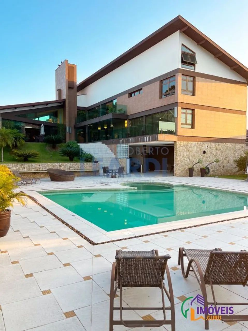 CASA EM CONDOMÍNIO - TAMBORÉ 1 - SP