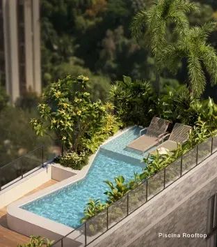 Imóvel para venda possui 130 metros quadrados com 3 quartos em Casa Forte - Recife - PE 1