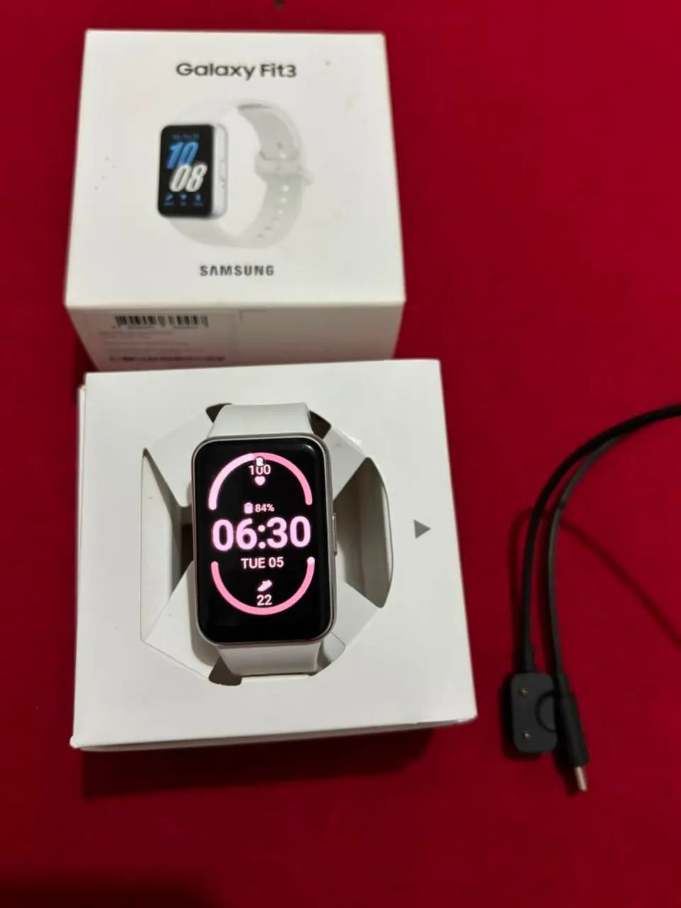 Galaxy fit3