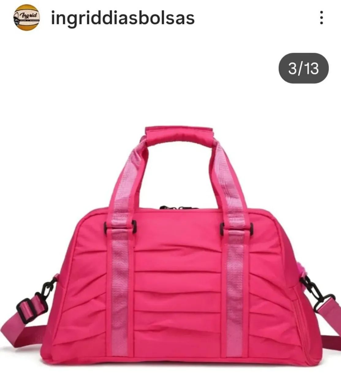Bolsa de viagem 