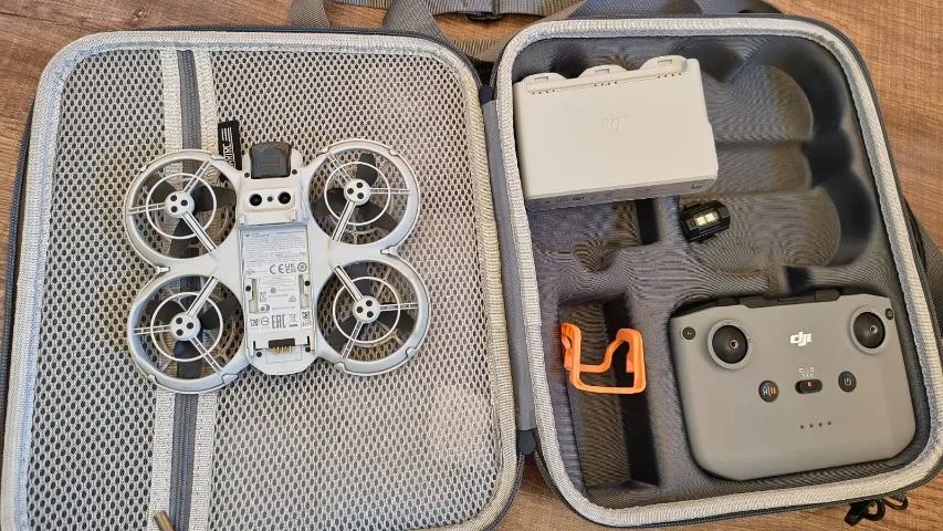 DJI NEO FLY MORE COMBO - Foto 4