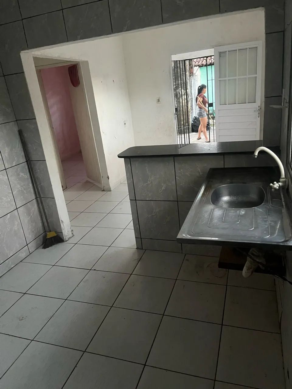 Aluga-se casa R$ 550,00 - Foto 4