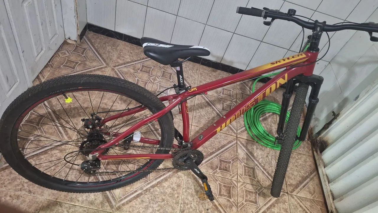 Bicicleta Houston Skyler Aro 29 - Foto 3