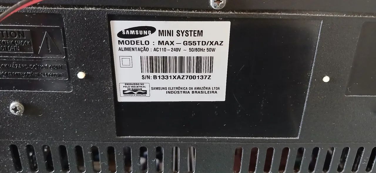 Som microsystem 3 cds  - Foto 5