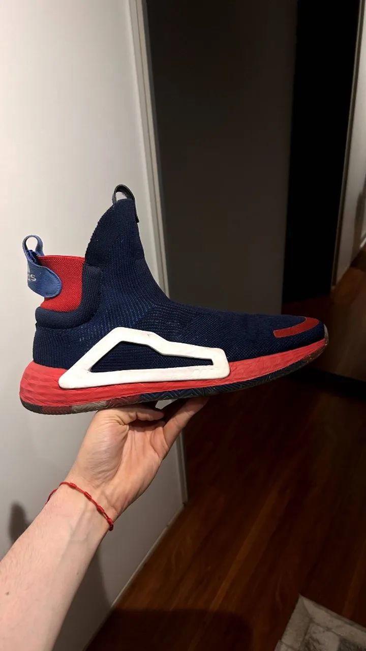 ADIDAS N3XT L3V3L "CAPTAIN AMERICA" - Foto 3