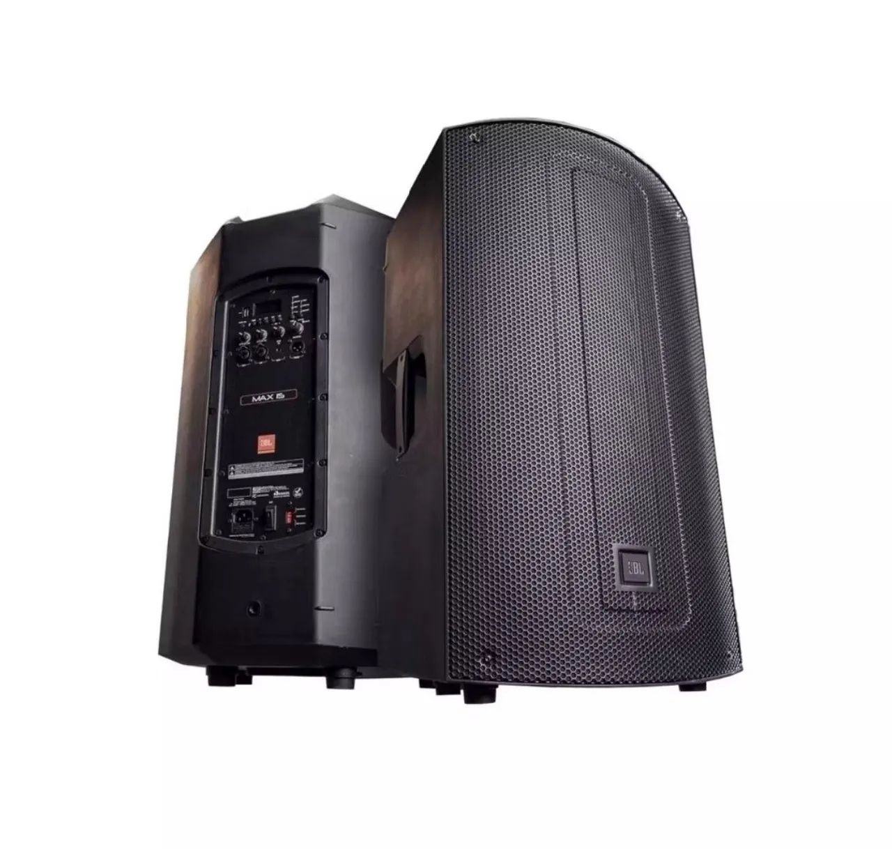 Caixa JBL Max 15 zerada Com Bag impermeável novo.