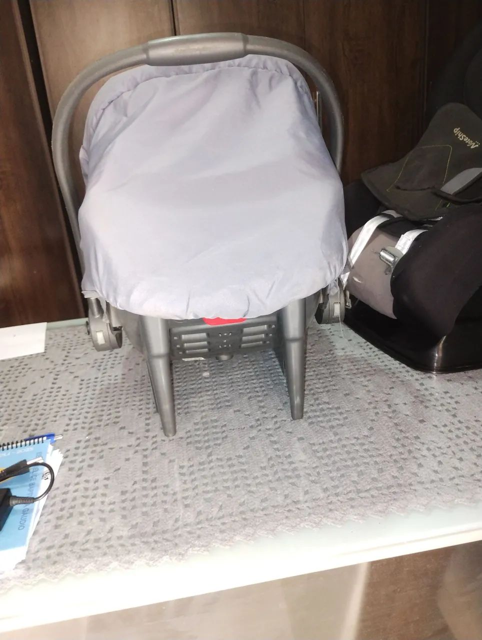 Bebê conforto novinho - Foto 2